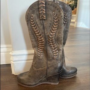 Ariat Boots Nashville Dark- women’s